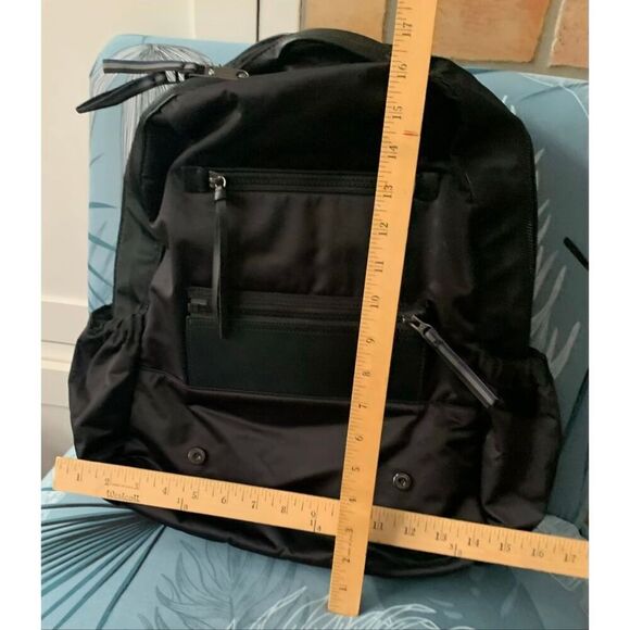 Lululemon Back To Class black Backpack school work outdoor main image 11